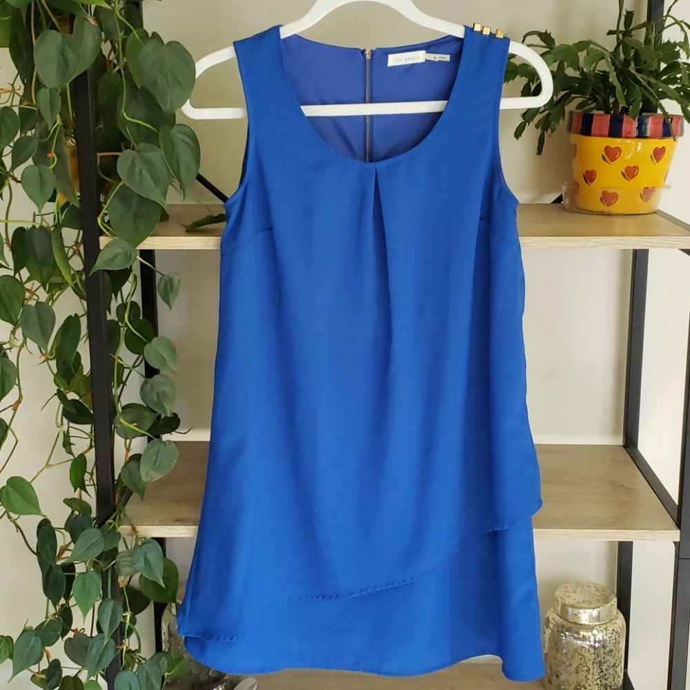 Blu Pepper Dress